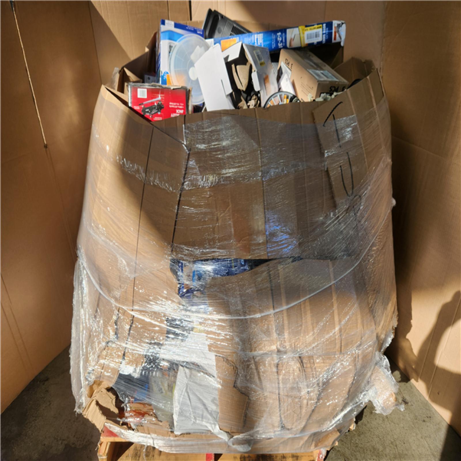 Phoenix AS-IS Mixed Home Improvement Pallet