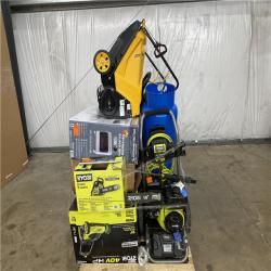 Houston Location As-Is Outdoor Power Equitment