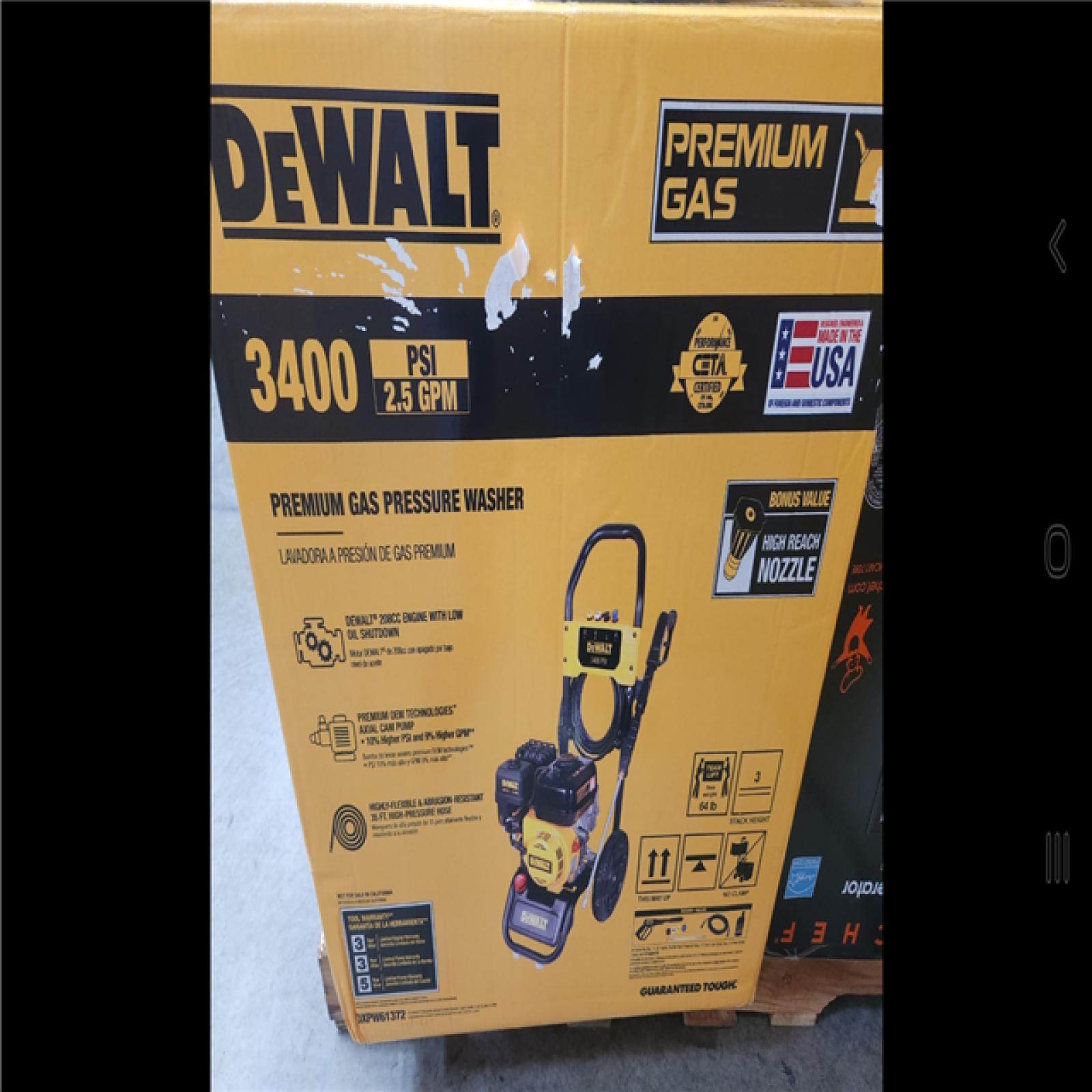 Phoenix AS-IS Monster Turbo Pallet