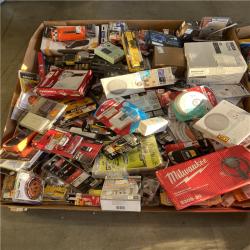 DALLAS LOCATION - AS-IS MISCELLANEOUS TOOL PALLET