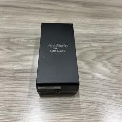 AS-IS SlingStudio CameraLink - Wireless Video Connectivity with Rechargeable Battery