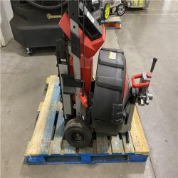 Dallas Location - As-Is Milwaukee MX FUEL Lithium-Ion Cordless POWERTREDZ Sewer Drum Machine with Battery