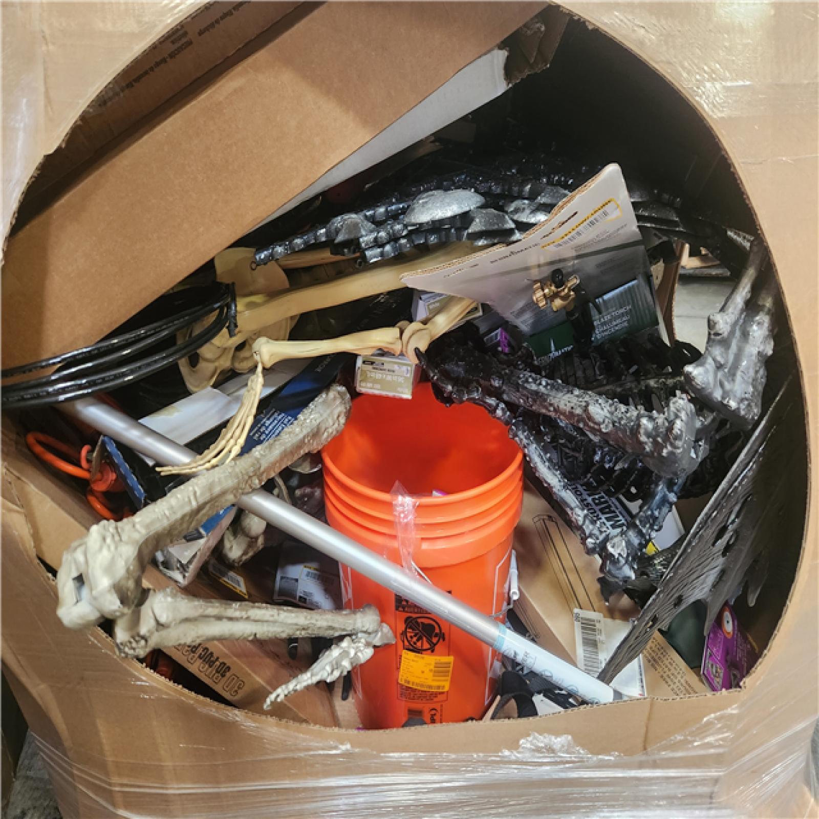 Phoenix AS-IS Mixed Home Improvement Pallet