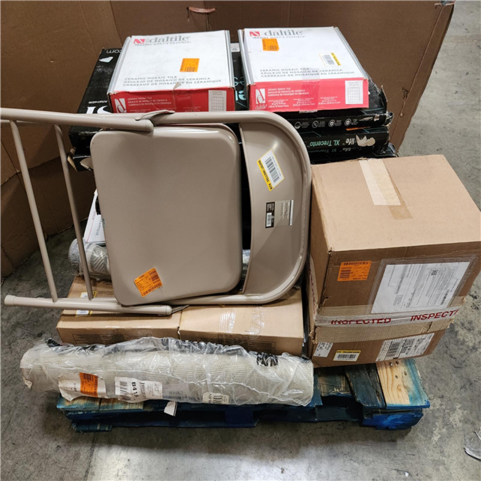 Phoenix AS-IS Mixed Home Improvement Pallet
