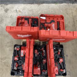 Houston Location - AS-IS Tool Pallet