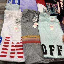 NEW - Victoria's Secret Women's Clothes Variety (Lot Of 15)