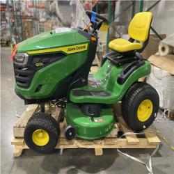 Dallas Location - As-Is John Deere S120 - Lawn Mowers & Tractors
