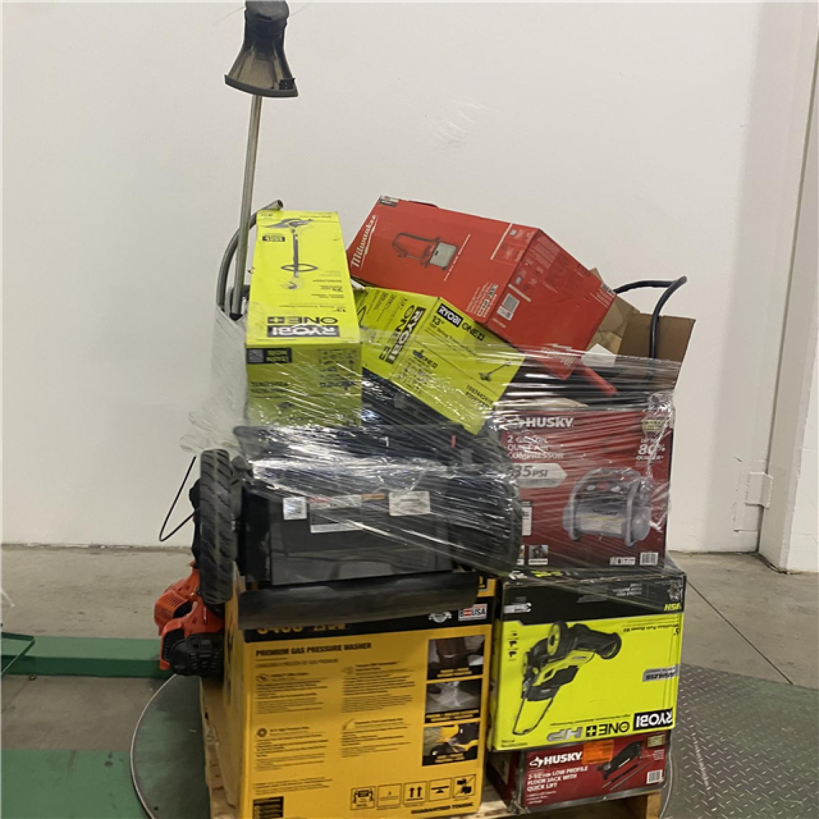Dallas Location - As-Is Outdoor Power Equipment