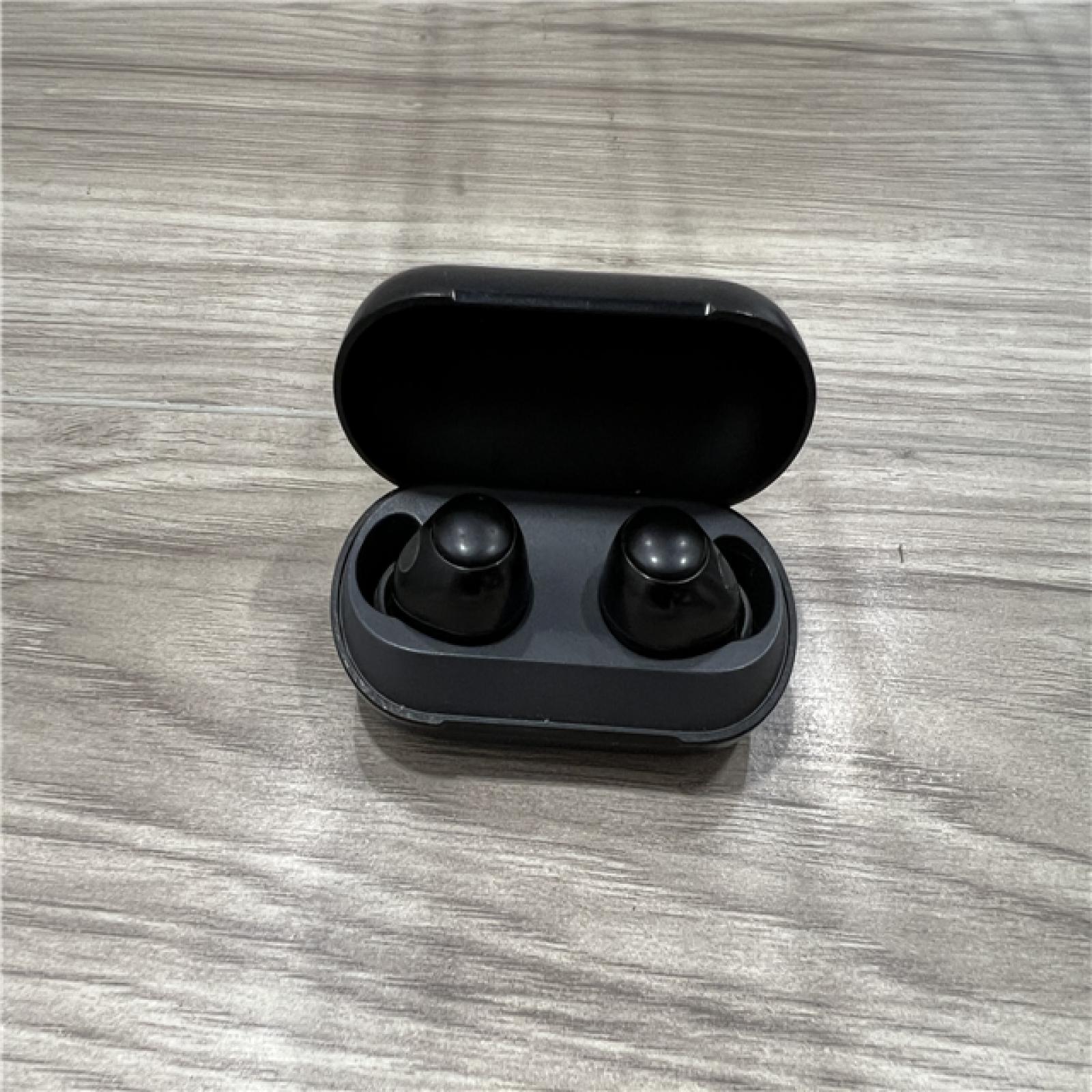 AS-IS Sony WF-C700N Truly Wireless Noise Canceling In-Ear Headphones  Black