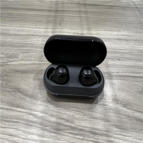 AS-IS Sony WF-C700N Truly Wireless Noise Canceling In-Ear Headphones  Black