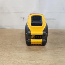 AS-IS- DEWALT FLEXVOLT 20V/60V MAX Lithium-Ion 6.0Ah Battery Pack