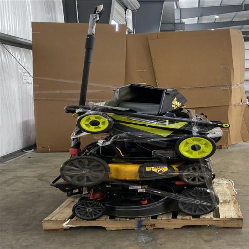 Houston Location - AS-IS Outdoor Power Equipment