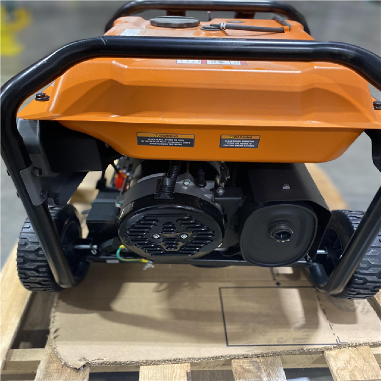 Dallas Location - As-Is  Generac GP 6500-Watt Gas-Powered Portable Generator