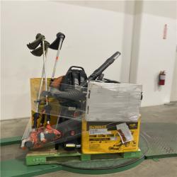 Dallas Location - As-Is Outdoor Power Equipment