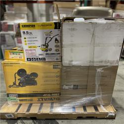 DALLAS LOCATION- AS-IS MONSTER TURBO