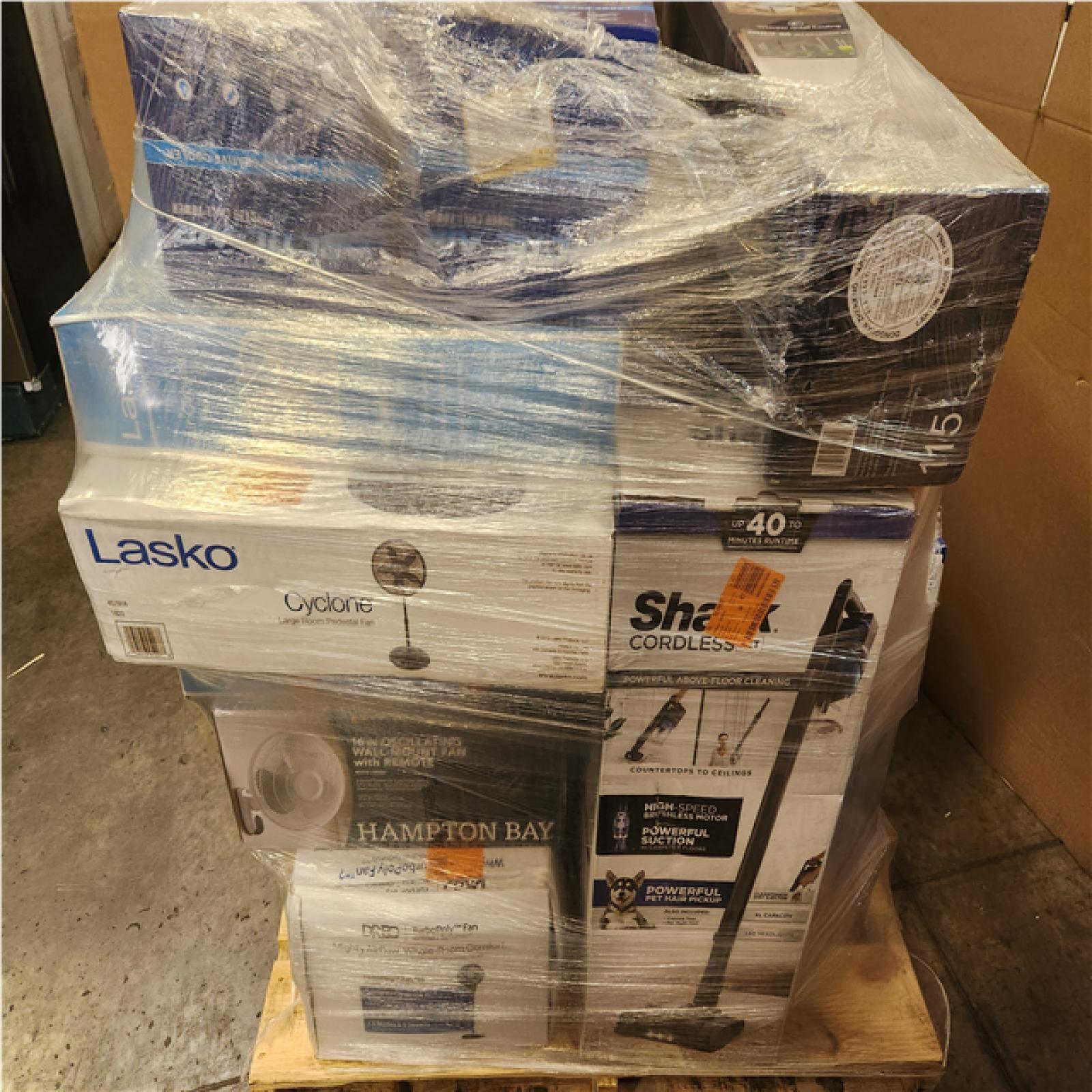 Phoenix AS-IS .Com Home Improvement Pallet