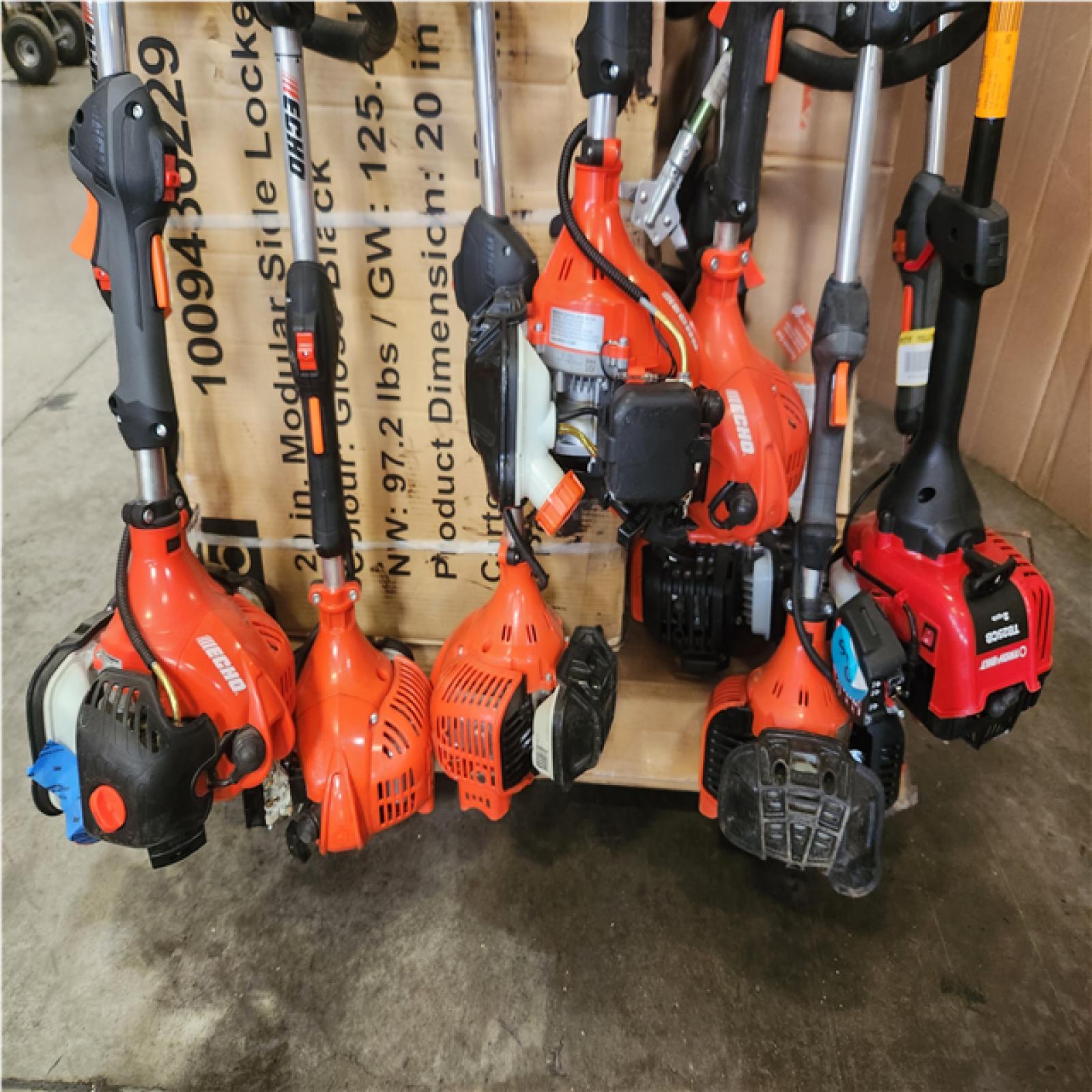Phoenix AS-IS Monster Turbo Pallet