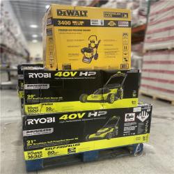 DALLAS LOCATION- AS-IS MONSTER TURBO