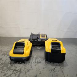 AS-IS- DEWALT 20V MAX Lithium-Ion Starter Kit