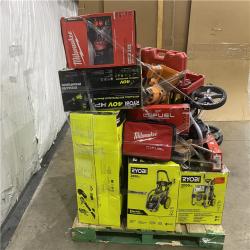 Houston Location - AS-IS Tool Pallet