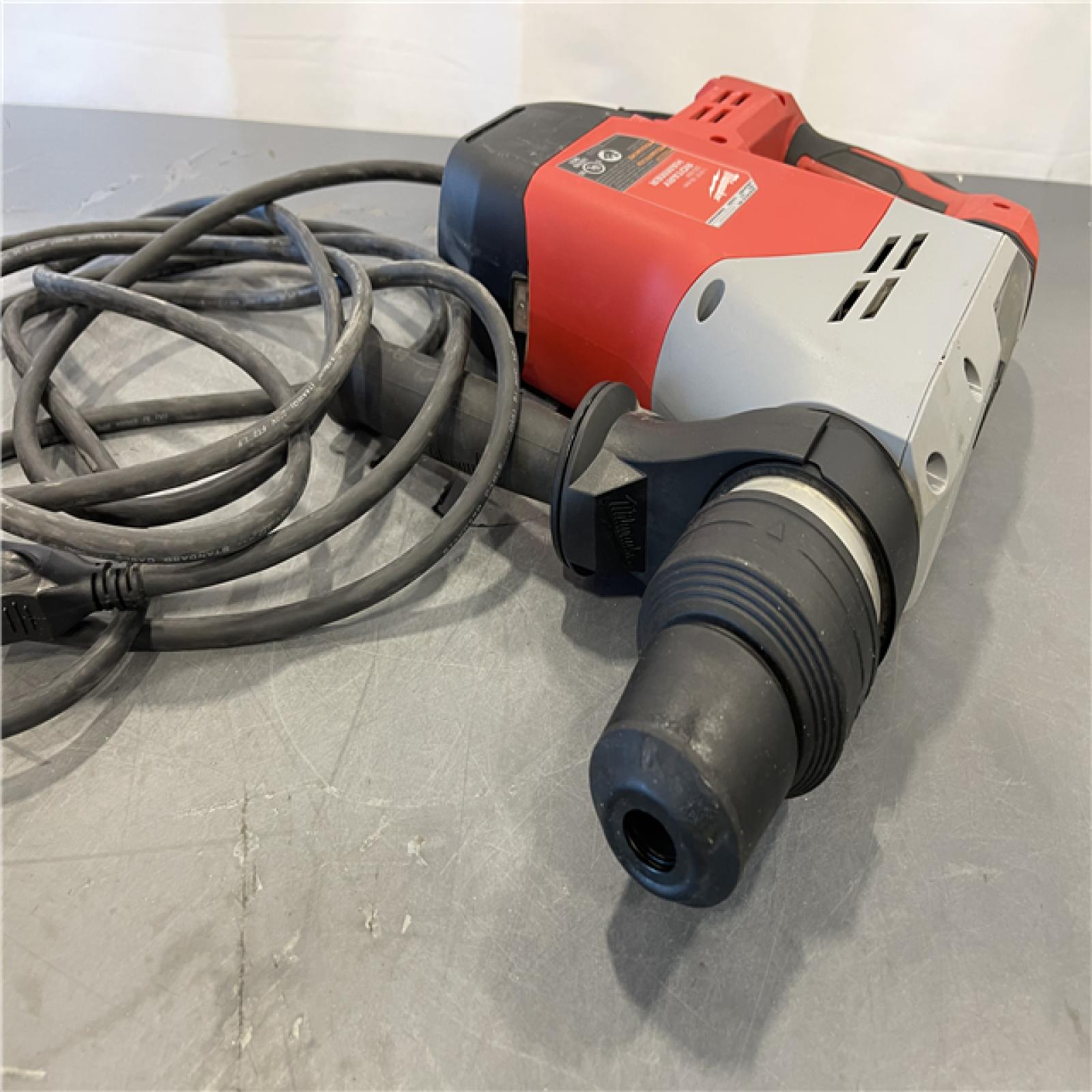 AS-IS - Milwaukee 1-9/16 in. SDS-Max Rotary Hammer