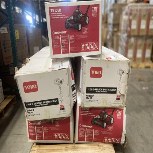 DALLAS LOCATION - AS-IS HOME IMPROVEMENT PALLET