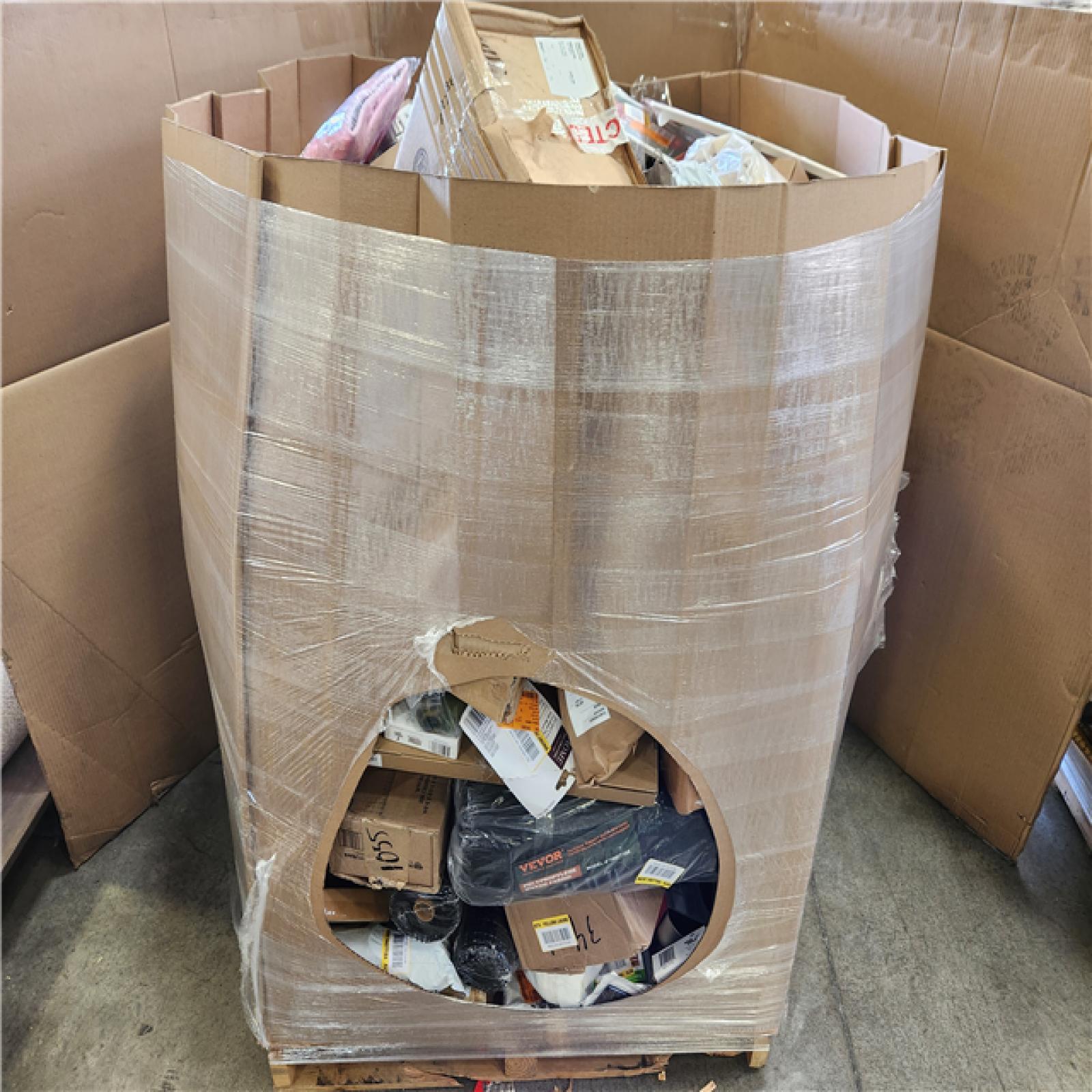 Phoenix AS-IS Monster Turbo Pallet