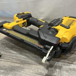 AS-IS DEWALT 20V MAX XR 18 Gauge Cordless Brad Nailer (Tool Only)