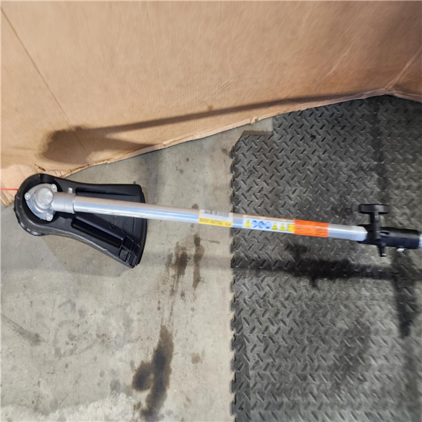 HOUSTON LOCATION - AS-IS ECHO 21.2 Cc Gas 2-Stroke Attachment Capable Power Head for Use with Pro Attachment Series