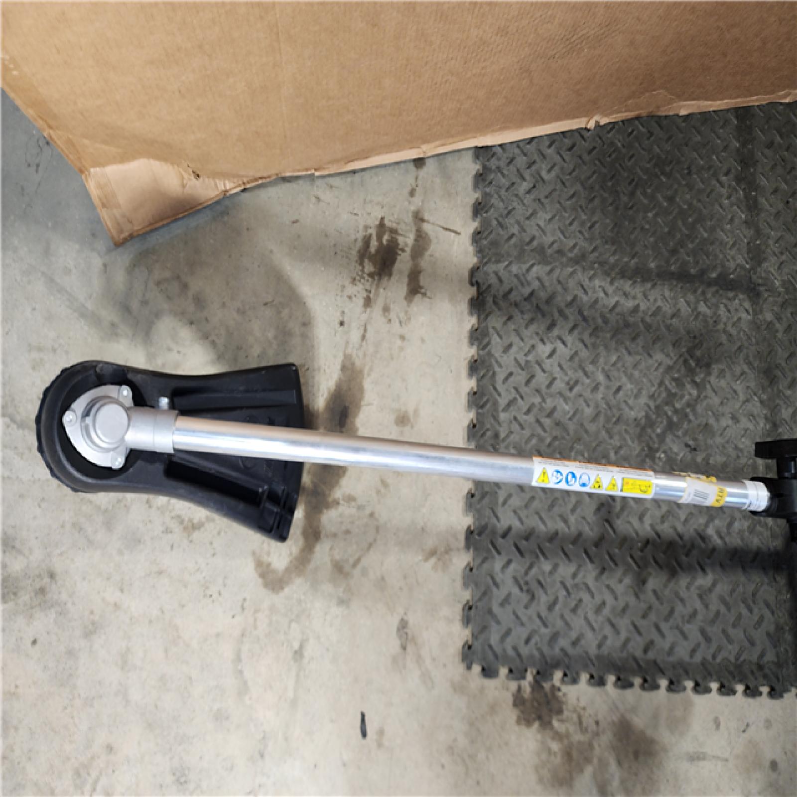 HOUSTON LOCATION - AS-IS ECHO 21.2 Cc Gas 2-Stroke Attachment Capable Power Head for Use with Pro Attachment Series