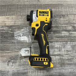 AS-IS DEWALT 20V MAX XR Cordless Impact Driver (Tool Only)