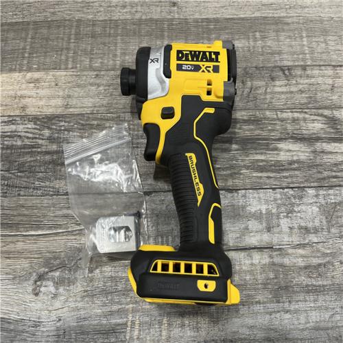 AS-IS DEWALT 20V MAX XR Cordless Impact Driver (Tool Only)