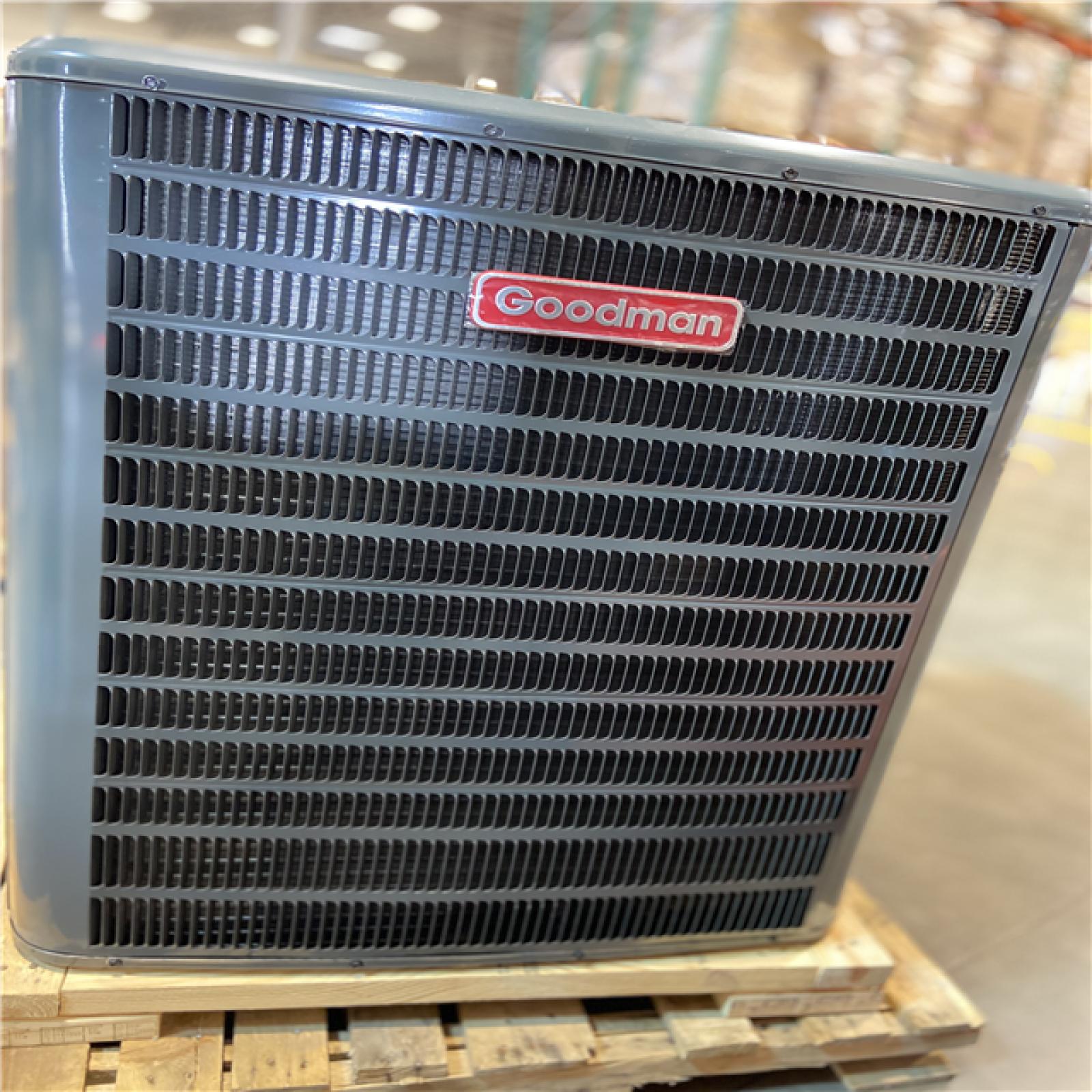 DALLAS LOCATION - Goodman 5 TON 14.3 SEER2 Classic Series Heat Pump Condenser - GSZB406010