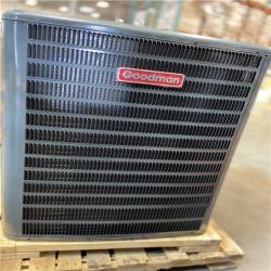 DALLAS LOCATION - Goodman 5 TON 14.3 SEER2 Classic Series Heat Pump Condenser - GSZB406010