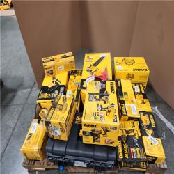 CALIFORNIA AS -IS  TOOL PALLET