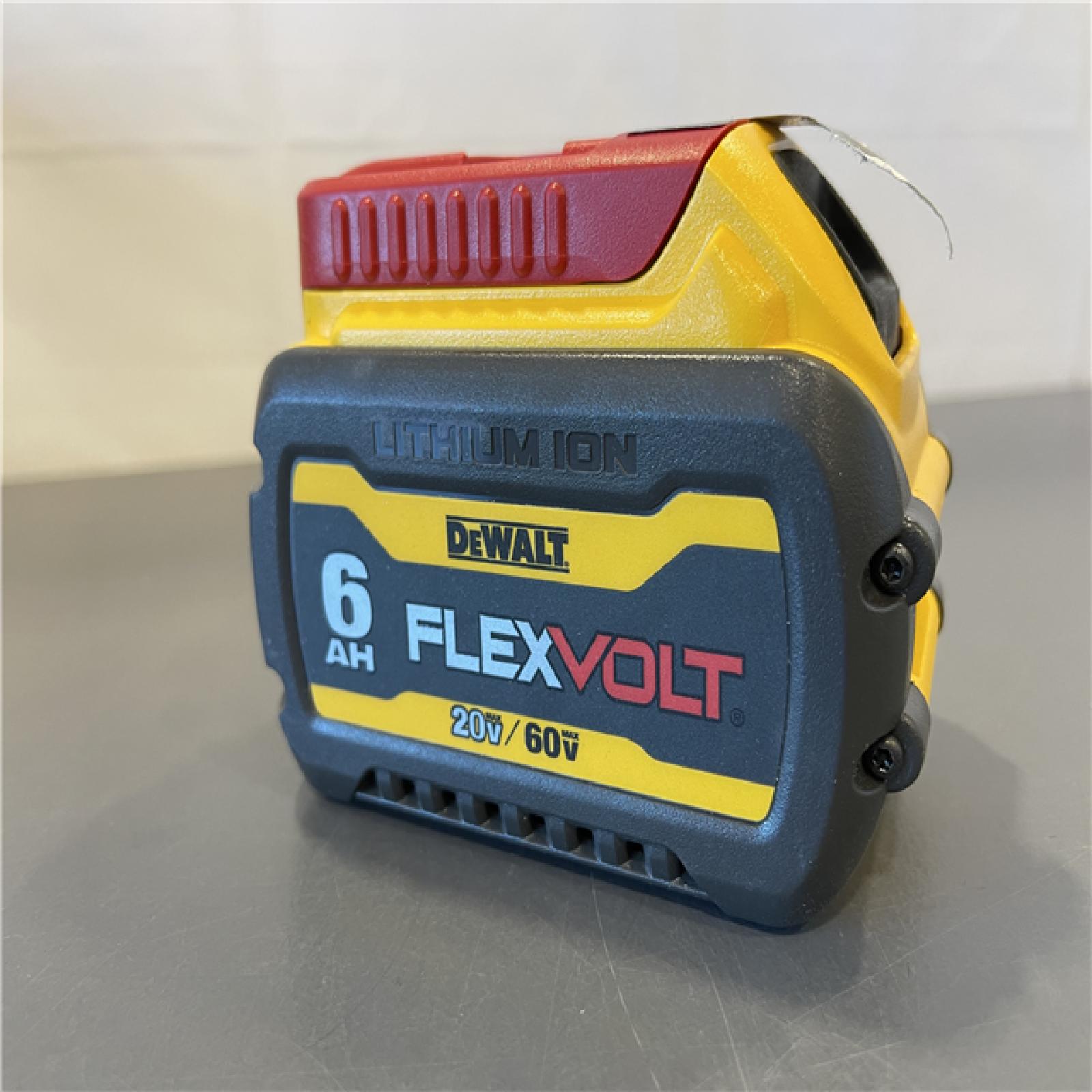 Like New! - Dewalt 60V Max 6.0Ah Battery