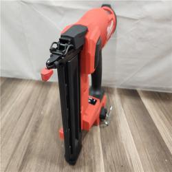 AS-IS- Milwaukee M18 FUEL 18 Gauge Brad Nailer (TOOL ONLY)