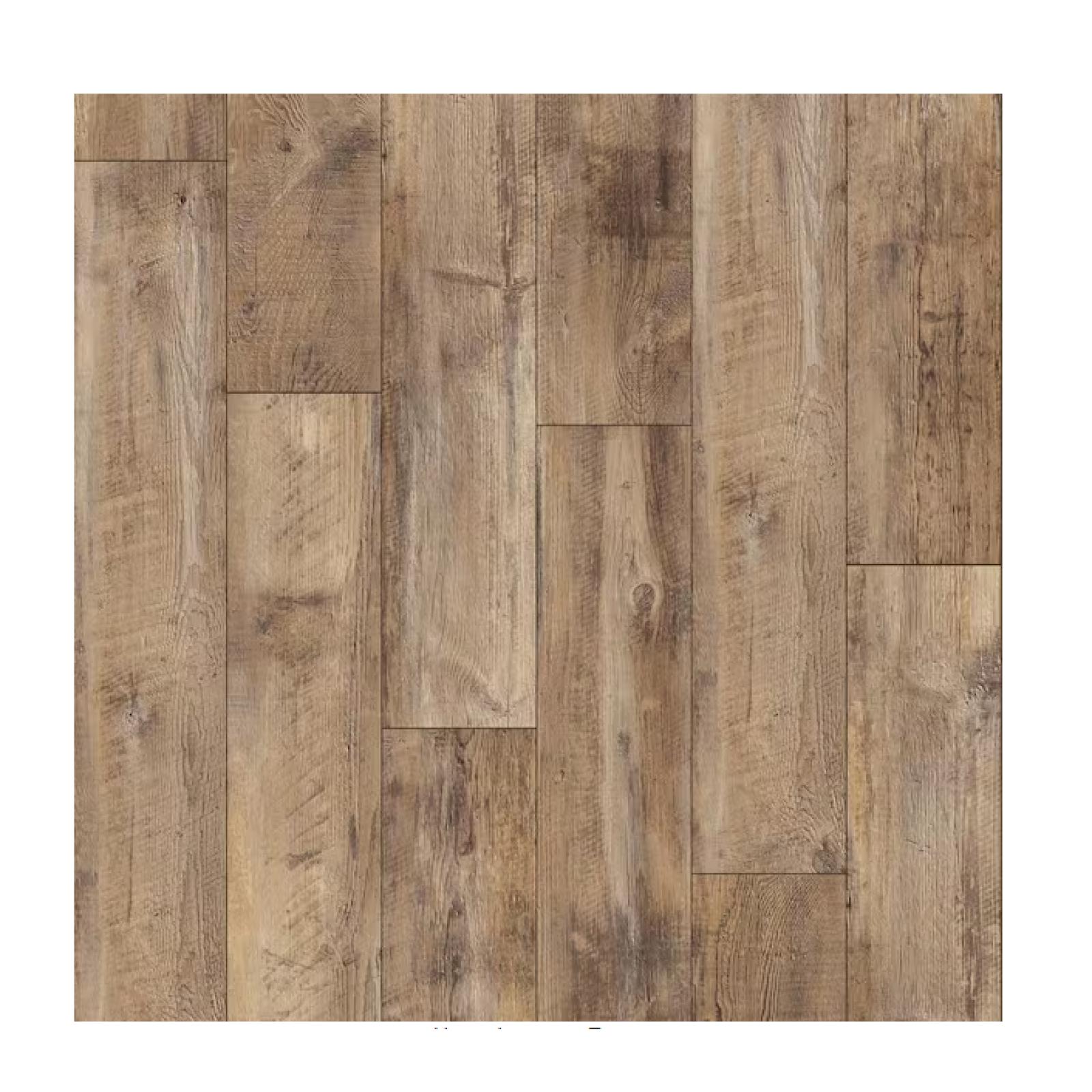 DALLAS LOCATION - Krono Original Fair Locomotive Wood 12 mm T x 8 in. W Waterproof Laminate Wood Flooring (15.9 sqft/case) 64 (CASES)