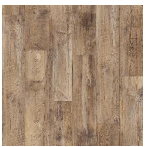 DALLAS LOCATION - Krono Original Fair Locomotive Wood 12 mm T x 8 in. W Waterproof Laminate Wood Flooring (15.9 sqft/case) 64 (CASES)