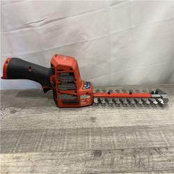 AS-IS Milwaukee FUEL 8 in. 12V Lithium-Ion Brushless Cordless Battery Hedge Trimmer (Tool-Only)