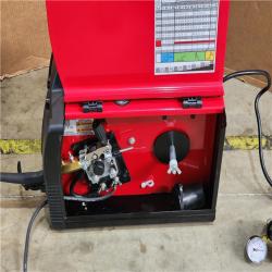 HOUSTON LOCATION - AS-IS Lincoln Electric Weld-Pak 140HD Wire Feed Welder