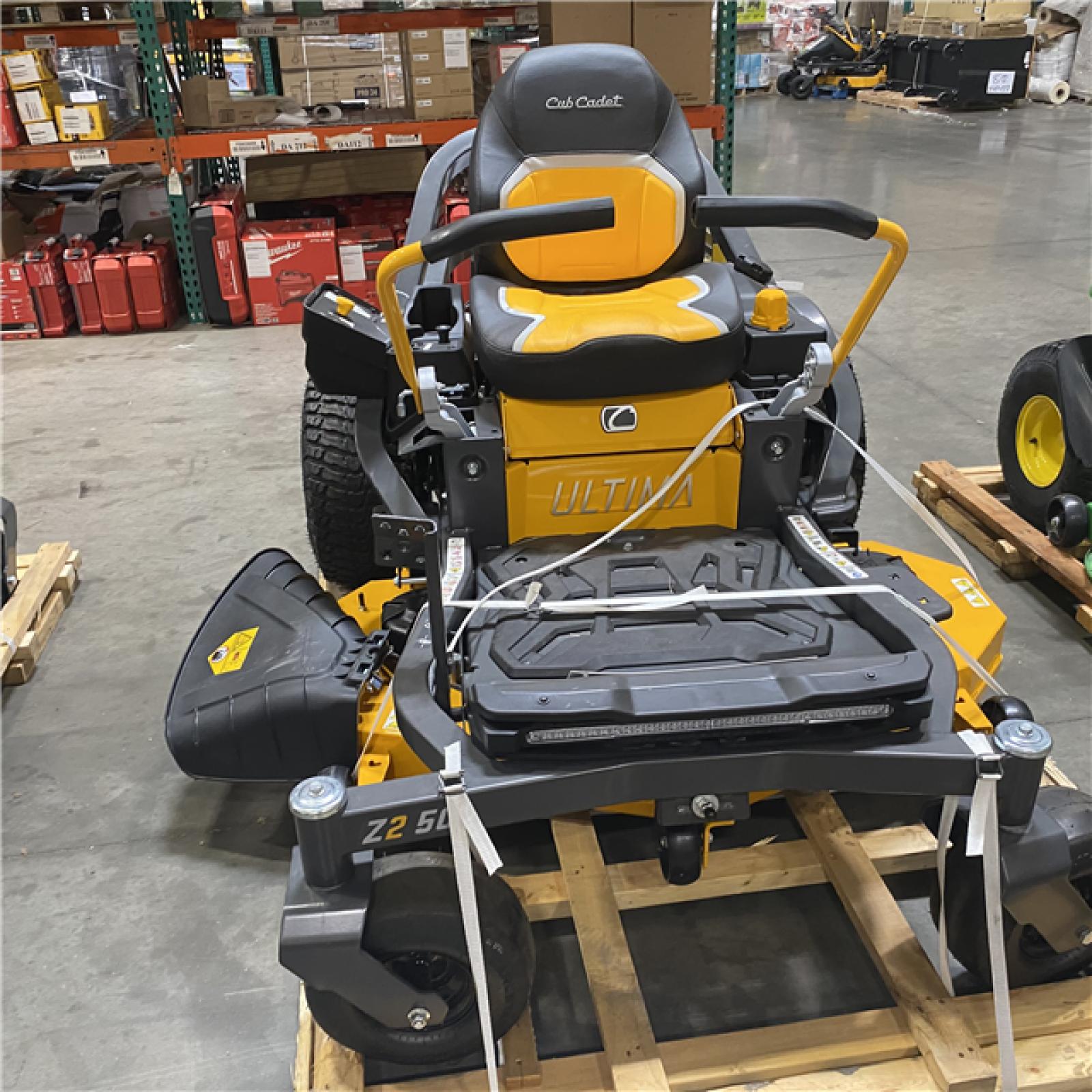 Dallas Location - As-Is Z2 50 - Zero-Turn Mowers