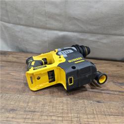 AS-IS DEWALT DCH273B 20V MAX XR Lithium-Ion Brushless Cordless SDS-Plus L-Shape Rotary Hammer (Tool Only)