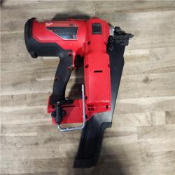HOUSTON LOCATION - AS-IS Milwaukee 2744-20 M18 FUEL 3-1/2 in. 18-Volt 21-Degree Lithium-Ion Brushless Cordless Framing Nailer (Tool-Only)