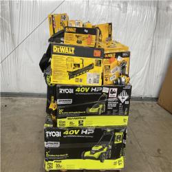 Houston Location - AS-IS Tool Pallet