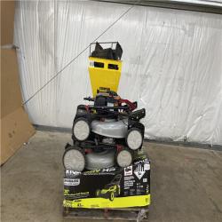 Houston Location AS IS - Outdoor Power Equipment