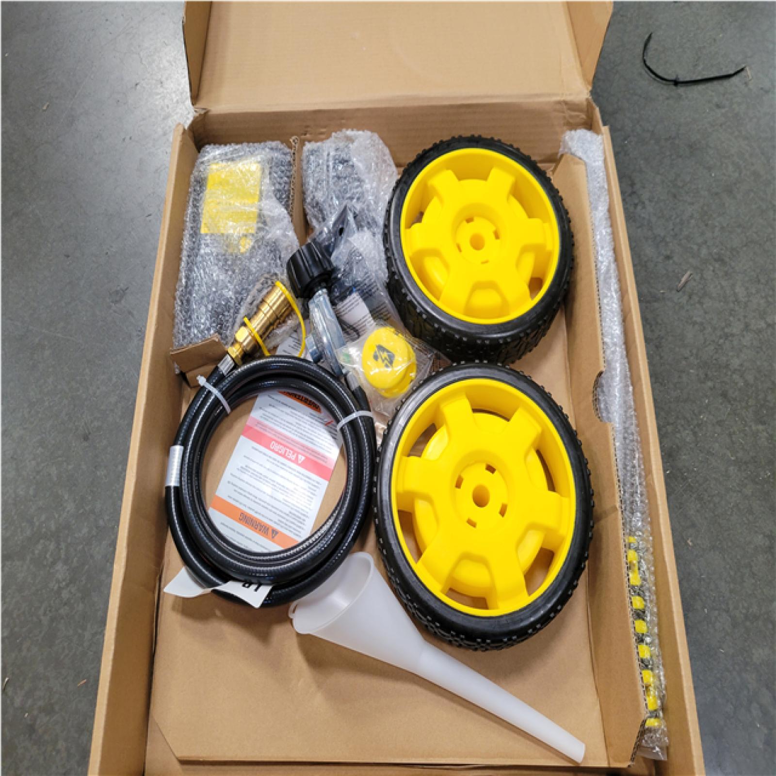 CALIFORNIA APPEARS NEW CHAMPION 4 250/3 825 WATT PORTABLE GENERATOR