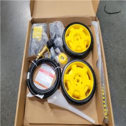 CALIFORNIA APPEARS NEW CHAMPION 4 250/3 825 WATT PORTABLE GENERATOR