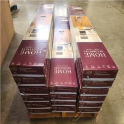 Phoenix NEW Home Decorators Collection Hidden Canyon Hickory 12 mm T x 8 in. W Waterproof Laminate Wood Flooring(255 sq. ft./16 Case)