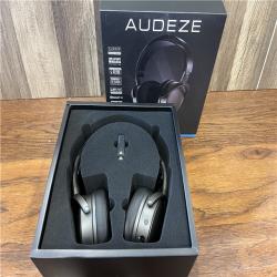 AS-IS Audeze - Maxwell Over-the-Ear Wireless Gaming Headset for PlayStation 4, PlayStation 5, PC - Black